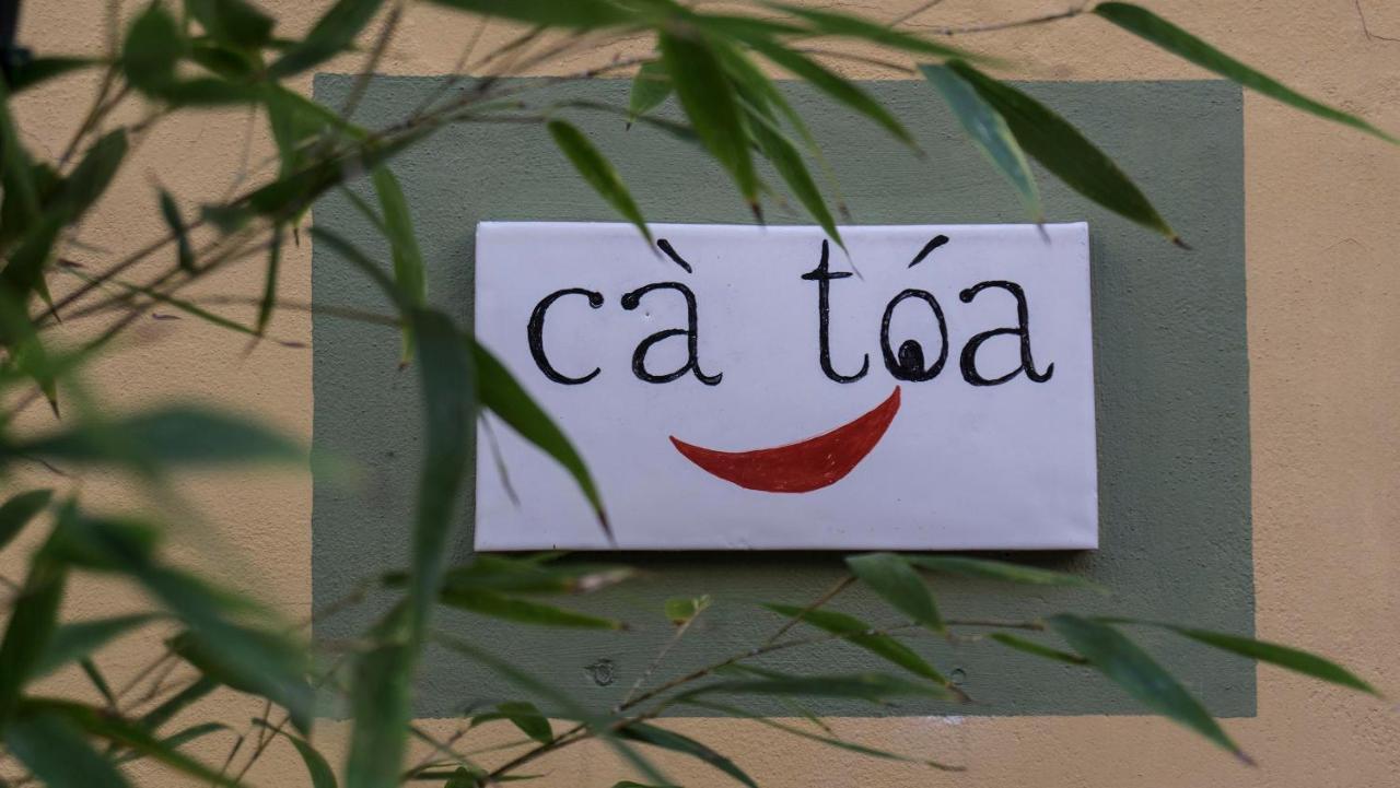 萨尔扎纳Ca Toa别墅 外观 照片